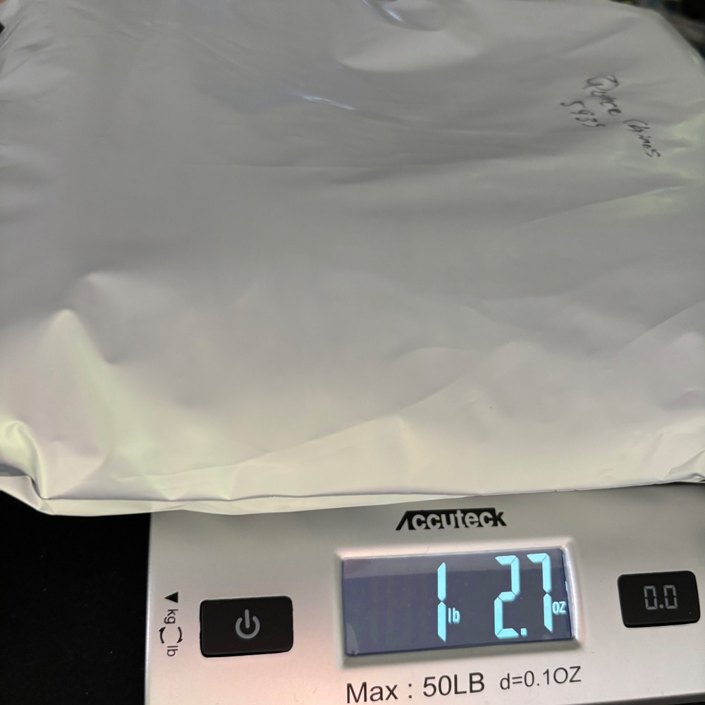 Quince Mens Ultra-Stretch 24/7 Smart Chino Dark Charcoal Gray Pant 34x32 GCGL01 - Picture 16 of 16